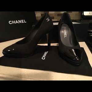 Chanel pumps